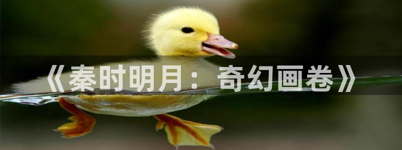 香蕉漫画下拉式：《秦时明月：奇幻画卷》